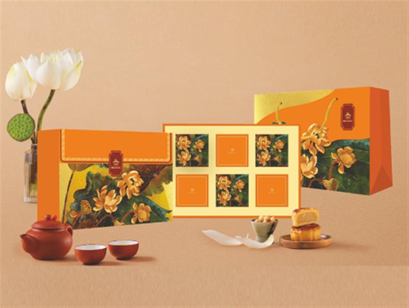 Bánh Trung Thu cao cấp 