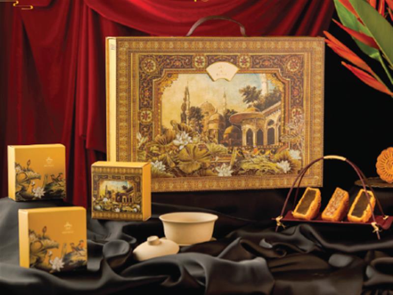 Bánh Trung Thu cao cấp 