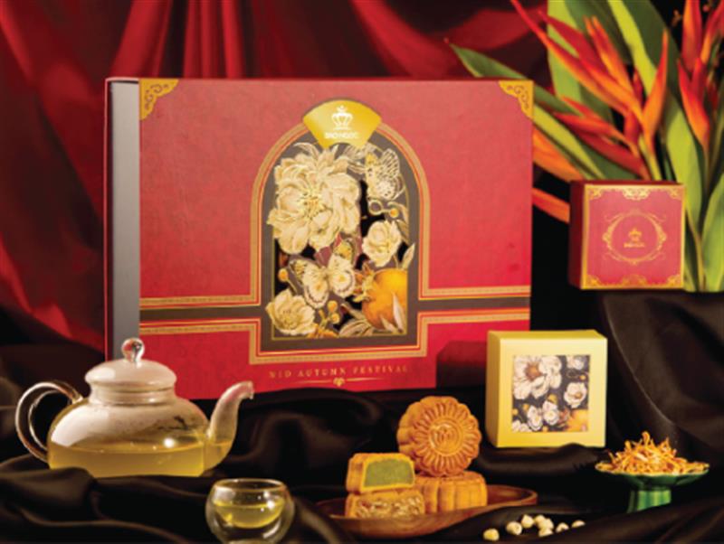 Bánh Trung Thu cao cấp 