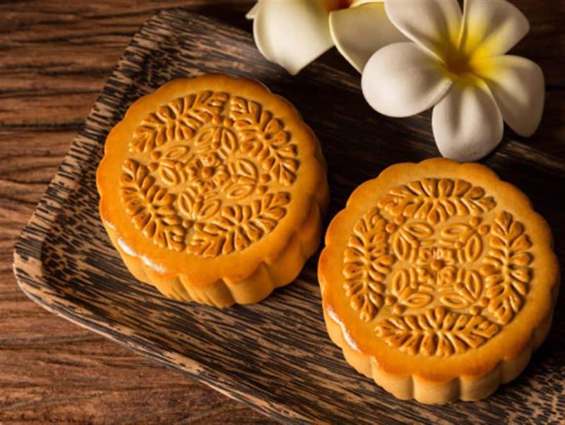 Bánh nướng nhân Bò ngũ vị 200g