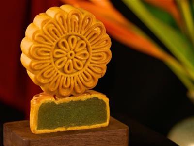Bánh nướng nhân mơ