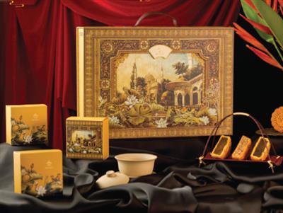 Bánh Trung Thu cao cấp 