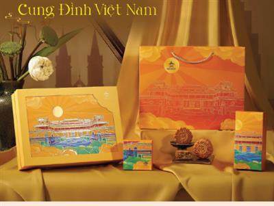 Bánh Trung Thu cao cấp 